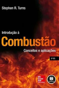 Livro Introdução à Combustão. Conceitos e Aplicações - Resumo, Resenha, PDF, etc.