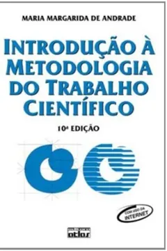 Livro Introdução à Metodologia do Trabalho Científico - Resumo, Resenha, PDF, etc.