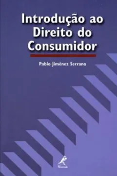Livro Introdução ao Direito do Consumidor - Resumo, Resenha, PDF, etc.