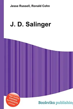 Livro J. D. Salinger - Resumo, Resenha, PDF, etc.