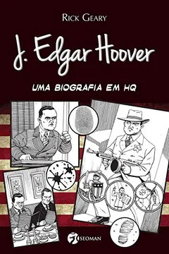 Livro J. Edgar Hoover - Resumo, Resenha, PDF, etc.