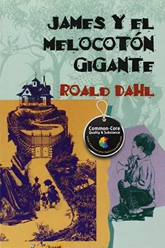 Livro James y El Melocoton Gigante/James and the Giant Peach - Resumo, Resenha, PDF, etc.
