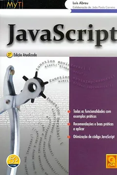 Livro JavaScript. A Sua Biblioteca em JavaScript - Resumo, Resenha, PDF, etc.