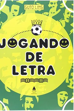 Livro Jogando de Letra - Resumo, Resenha, PDF, etc.