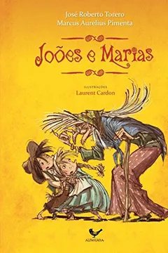 Livro Joões e Marias - Resumo, Resenha, PDF, etc.