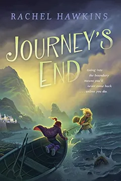 Livro Journey's End - Resumo, Resenha, PDF, etc.