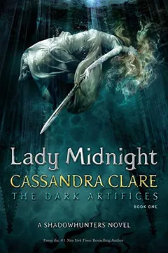 Livro Lady Midnight - Resumo, Resenha, PDF, etc.