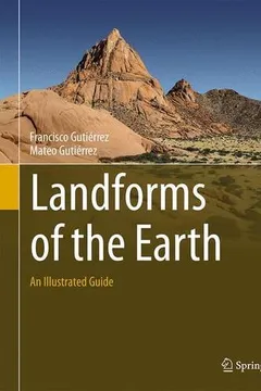 Livro Landforms of the Earth: An Illustrated Guide - Resumo, Resenha, PDF, etc.