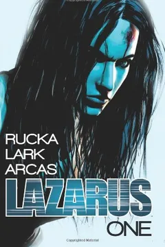 Livro Lazarus Volume 1 Tp - Resumo, Resenha, PDF, etc.