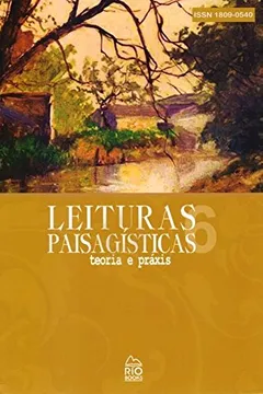Livro Leituras Paisagísticas. Teoria e Práxis - Volume 6 - Resumo, Resenha, PDF, etc.
