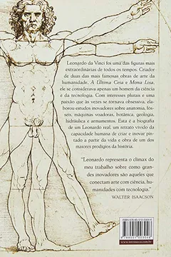 Livro Leonardo da Vinci - Edição de Luxo - Resumo, Resenha, PDF, etc.
