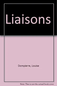 Livro Liaisons - Resumo, Resenha, PDF, etc.