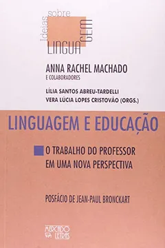 Livro Linguagem e Educação - Resumo, Resenha, PDF, etc.