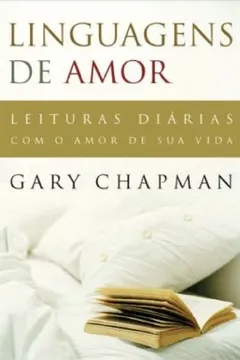 Livro Linguagens de Amor - Resumo, Resenha, PDF, etc.