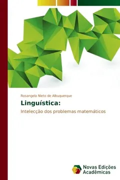 Livro Linguística:: Intelecção dos problemas matemáticos - Resumo, Resenha, PDF, etc.
