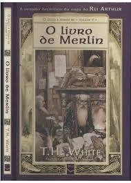 Livro Livro De Merlin, O - Resumo, Resenha, PDF, etc.