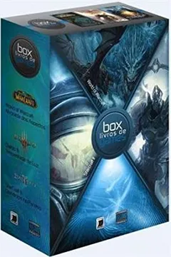 Livro Livros de Games 3 - Box - Resumo, Resenha, PDF, etc.