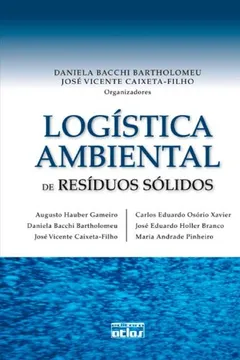 Livro Logística Ambiental de Resíduos Sólidos - Resumo, Resenha, PDF, etc.