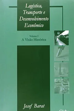 Livro Logistica, Transporte E Desenvolvimento Econômico - Caixa com 4 Volumes - Resumo, Resenha, PDF, etc.