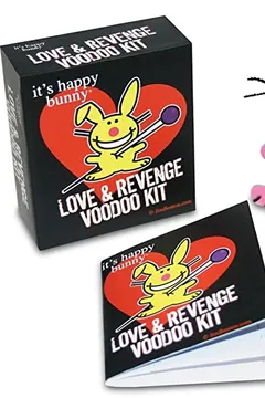 Livro Love & Revenge Voodoo Kit [With Happy Bunny Voodoo DollWith Pushpins] - Resumo, Resenha, PDF, etc.