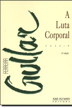 Livro Luta Corporal - Resumo, Resenha, PDF, etc.
