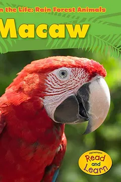 Livro Macaw - Resumo, Resenha, PDF, etc.