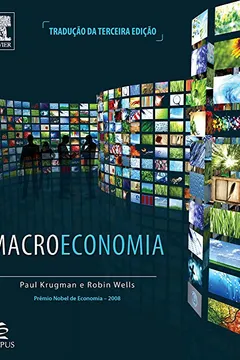 Livro Macroeconomia - Resumo, Resenha, PDF, etc.