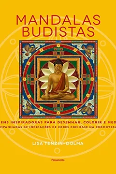 Livro Mandalas Budistas - Resumo, Resenha, PDF, etc.