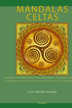 Livro Mandalas Celtas - Resumo, Resenha, PDF, etc.
