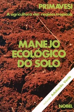 Manejo Ecol Gico Do Solo Pdf Ana Primavesi