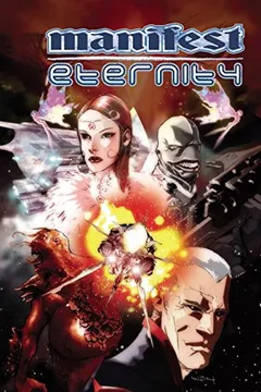 Livro Manifest Eternity - Resumo, Resenha, PDF, etc.