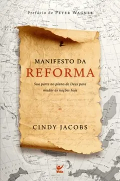 Livro Manifesto da Reforma - Resumo, Resenha, PDF, etc.