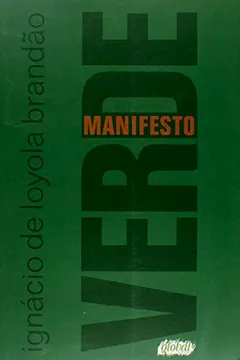 Livro Manifesto Verde - Resumo, Resenha, PDF, etc.
