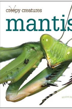 Livro Mantises - Resumo, Resenha, PDF, etc.