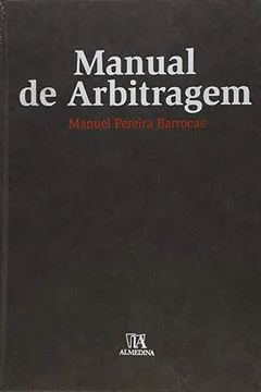 Manual De Arbitragem Pdf Manuel Pereira Barrocas