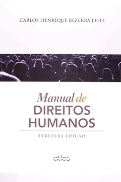 Livro Manual de Direitos Humanos - Resumo, Resenha, PDF, etc.