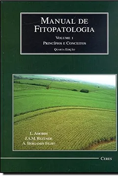 Livro Manual de Fitopatologia. Princípios e Conceitos - Volume 1 - Resumo, Resenha, PDF, etc.