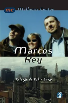 Livro Marcos Rey - Coleção Melhores Contos - Resumo, Resenha, PDF, etc.