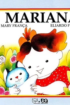 Livro Mariana - Coleção Gato e Rato - Resumo, Resenha, PDF, etc.