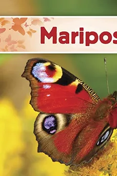 Livro Mariposas - Resumo, Resenha, PDF, etc.