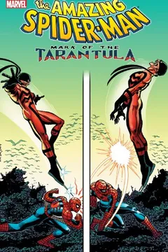 Livro Mark of the Tarantula - Resumo, Resenha, PDF, etc.
