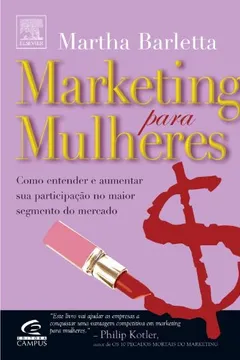 Livro Marketing Para Mulheres - Resumo, Resenha, PDF, etc.