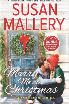 Livro Marry Me at Christmas - Resumo, Resenha, PDF, etc.