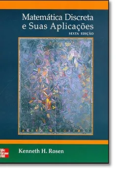 Livro Matemática Discreta e Suas Aplicações - Resumo, Resenha, PDF, etc.