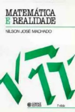 Livro Matematica E Realidade - Resumo, Resenha, PDF, etc.