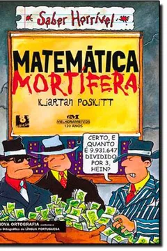 Livro Matemática Mortífera - Resumo, Resenha, PDF, etc.