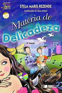 Livro Matéria de Delicadeza - Resumo, Resenha, PDF, etc.