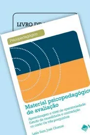Livro Material Psicopedagógico De Avaliação - Resumo, Resenha, PDF, etc.