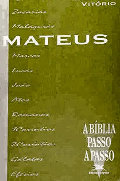 Livro Mateus - Resumo, Resenha, PDF, etc.