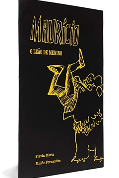 Livro Mauricio. O Leão de Menino - Resumo, Resenha, PDF, etc.